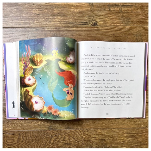 Disney Princess Adventure Stories - Picture 5 of 7